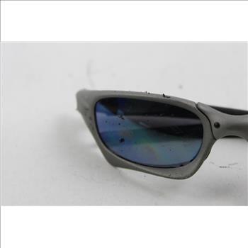 Oakley Silver Sunglasses
