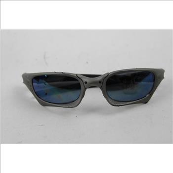 Oakley Silver Sunglasses