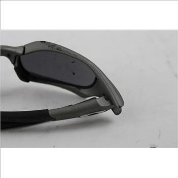 Oakley Silver Sunglasses