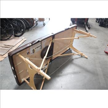 Oakworks Massage Table With Case