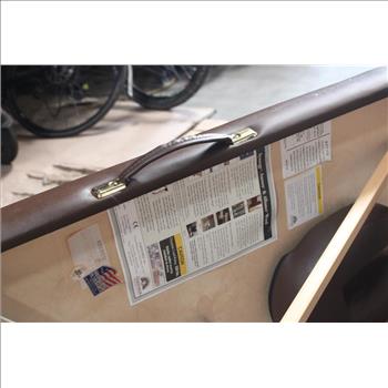 Oakworks Massage Table With Case