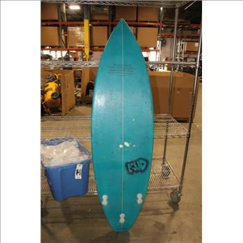 Oam Surfboard