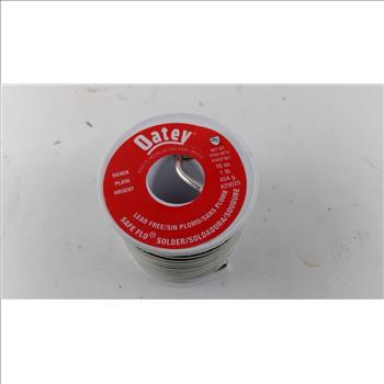 Oatey Solder Roll