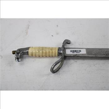 Oaxaca Mexico Sword