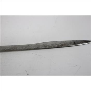 Oaxaca Mexico Sword