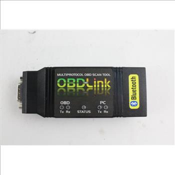 OBD Link Multiprotocol OBD Scan Tool