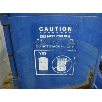 Oberg Oil Filter Press ***FLORIDA APPT ONLY***