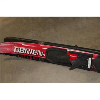 O'Brien Celebrity Water Skis