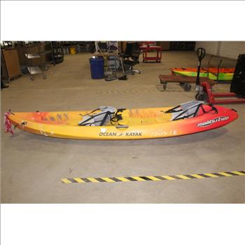 Ocean Kayak Malibu Two Kayak