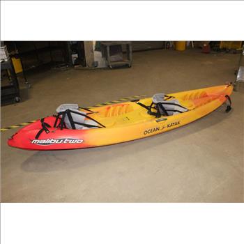 Ocean Kayak Malibu Two Kayak