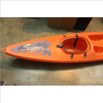 Ocean Kayak Scupper Kayak