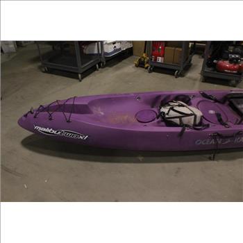 Ocean Kayak Two Person Kayak