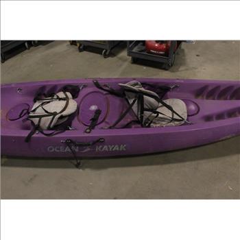 Ocean Kayak Two Person Kayak
