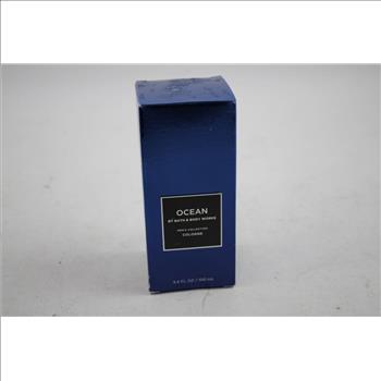 Ocean Men's Cologne Bath&Body Works
