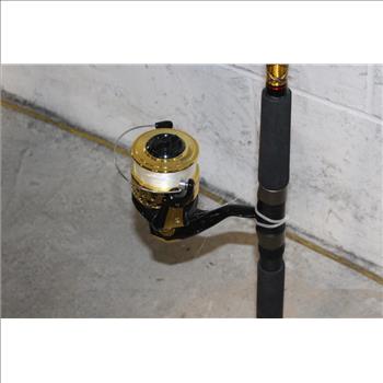 Ocean Reef Fishing Pole