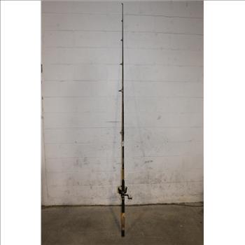 Ocean Reef Fishing Pole