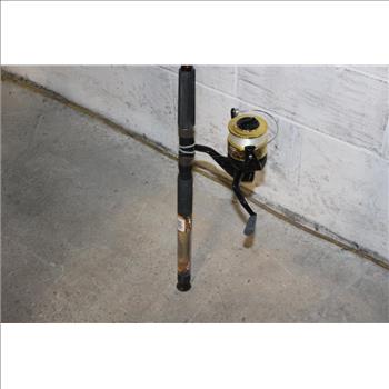 Ocean Reef Fishing Pole