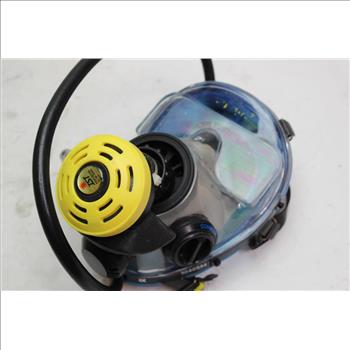 Ocean Reef Neptune II Full Face Mask M/L