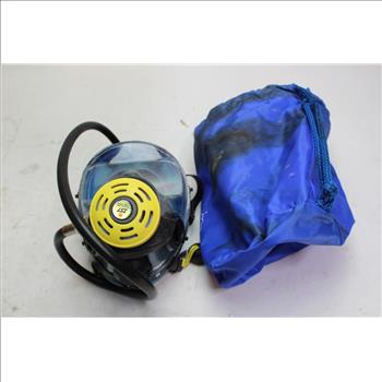 Ocean Reef Neptune II Full Face Mask M/L