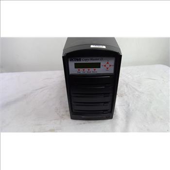 Octave Copy Master 2 CD Duplicator