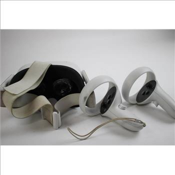 Oculus Gaming Headset System