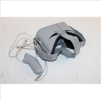 Oculus Headset