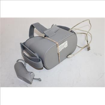 Oculus Headset