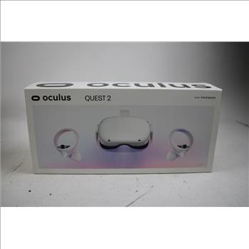 Oculus Quest 2, 64 GB Game System