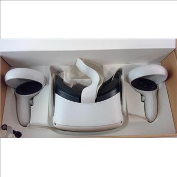 Oculus Quest 2 Virtual Reality Set, SOLD FOR PARTS