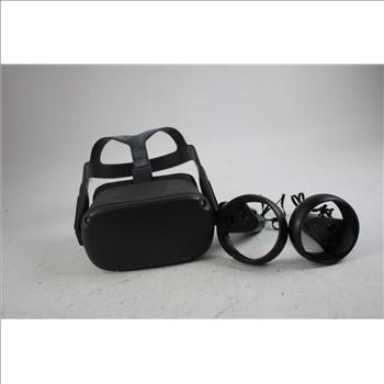 Oculus Quest Headset, 64GB, Black, MH-B