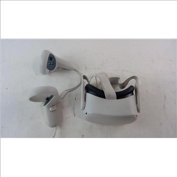 Oculus Virtual Reality Set, SOLD FOR PARTS