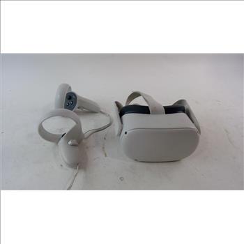 Oculus Virtual Reality Set, SOLD FOR PARTS