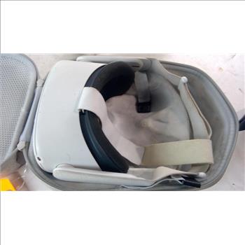 Oculus Virtual Reality Set, SOLD FOR PARTS