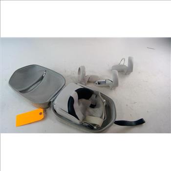 Oculus Virtual Reality Set, SOLD FOR PARTS