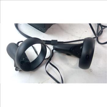 Oculus Virtual Reality Set, SOLD FOR PARTS