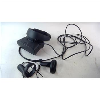 Oculus Virtual Reality Set, SOLD FOR PARTS