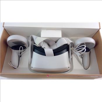 Oculus Virtual Reality Set, SOLD FOR PARTS