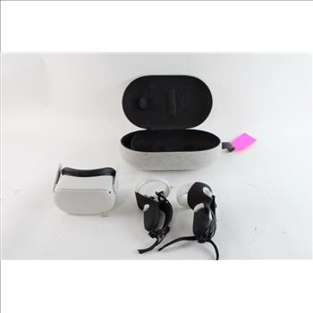 Oculus VR Headset