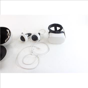 Oculus VR Headset