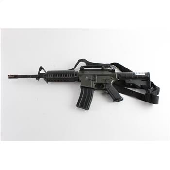 OD Green M4 Electric Airsoft Gun