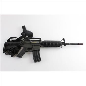 OD Green M4 Electric Airsoft Gun
