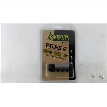 Odin Works Atlas 9 Adjustbale Compensator
