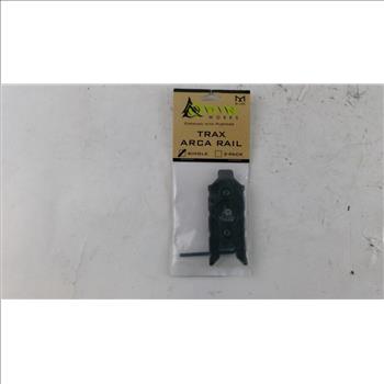 Odin Works Trax Arca Rail For Scope