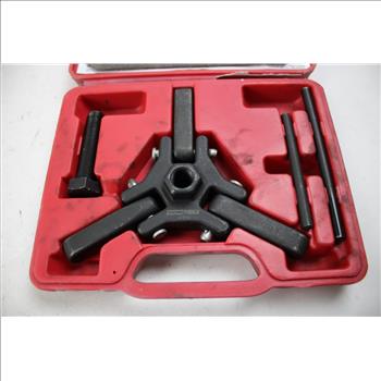 OEM Chrysler Harmonic Balancer Puller, Pittsburgh Wheel Puller Set, And More