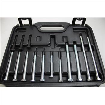 OEM Chrysler Harmonic Balancer Puller, Pittsburgh Wheel Puller Set, And More