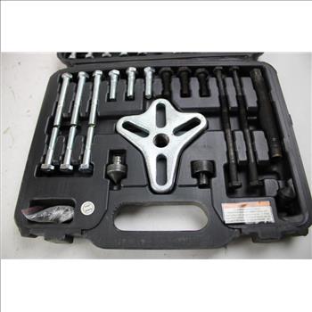 OEM Chrysler Harmonic Balancer Puller, Pittsburgh Wheel Puller Set, And More