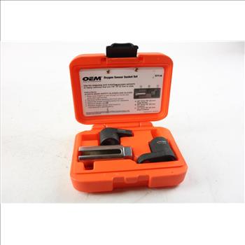 OEM Oxygen Sensor Socket Set, 57110