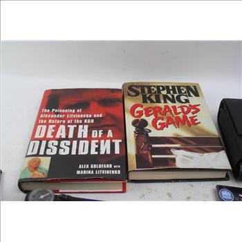 OEM Valve Spring Compressor, Marksman Slingshot, And More, 10+ Pieces