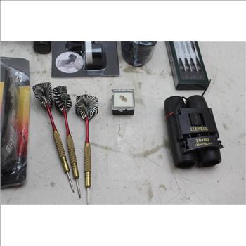 OEM Valve Spring Compressor, Marksman Slingshot, And More, 10+ Pieces