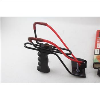 OEM Valve Spring Compressor, Marksman Slingshot, And More, 10+ Pieces